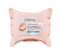 L'Oreal Paris Fine Flowers Cleansing Wipes Normal to Combination Skin x25