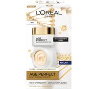 L'Oréal Paris Firming Face Care Set for Mature Skin with Anti-Ageing Day Cream