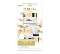 L'ORÉAL PARIS Age Perfect Classic Collagen Expert Face Cream Set with Day & Night Cream - 100 ml