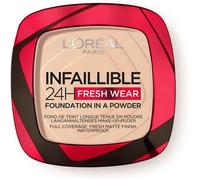 L'Oréal Paris - Fond de Teint Poudre Longue Tenue - Waterproof - Infaillible 2