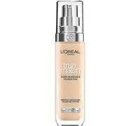L'Oréal Paris Foundation for Face, Skincare Infused with Hyaluronic Acid, True