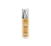 L'Oréal Paris Foundation for Face, Skincare Infused with Hyaluronic Acid, True Match Hydrating Liquid Foundation for All Skin Tones, SPF 16, 6.5N Desert, 30 ml