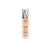 L'Oreal Paris Foundation True Match Liquid Foundation 3W with Hyaluronic Acid & SPF 16 30ml