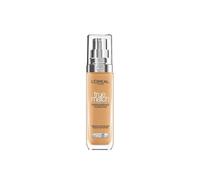 L'Oreal Paris Foundation True Match Liquid Foundation 6.5W with Hyaluronic Acid & SPF 16 30ml