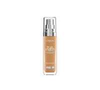 L'Oreal Paris Foundation True Match Liquid Foundation 8W with Hyaluronic Acid & SPF 16 30ml