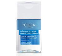 L'Oréal Paris Gentle Eye & Lip Makeup Remover Waterproof, 125 ml