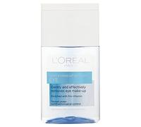 L'Oreal Paris Gentle Eye Make-Up Remover for Sensitive Eyes 125 ml
