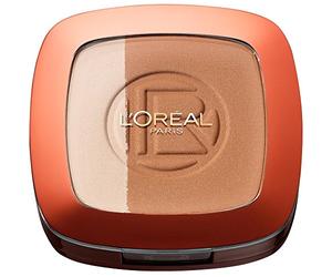 L'Oreal Paris Glam Bronze Duo 101 Blonde Harmony 9g