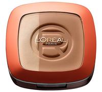 L'Oreal Paris Glam Bronze Duo 102 Brunette Harmony 9g