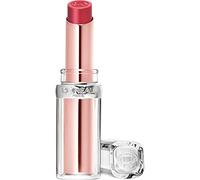 L'Oreal Paris Glow Paradise Hydrating Balm-in-Lipstick Cushiony Balm Infused with Pomegranate Extract, Rose Mirage, 2.8 g