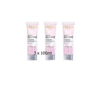 L'Oréal Paris Glycolic-Bright Glowing Daily Cleanser Foam 100ml x 3
