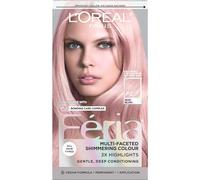 L'Oreal Paris Hair Color Feria Pastels Dye, Smokey Pink P2 by L'Oreal Paris