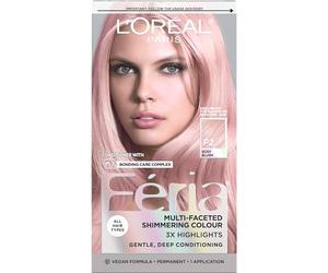 L'Oreal Paris Hair Color Feria Pastels Dye, Smokey Pink P2 by L'Oreal Paris