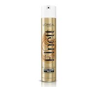L'Oreal Paris Elnett Extra Strong Hold Hair Spray, gives up to 24H extra strong hold with natural looking shine, feels clean and ready to restyle, 400ml
