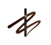 L'Oréal Paris Haute Precision Felt-Tip Liquid Eyeliner, 001mm Cushioned Felt Tip, Intense Colour, Precise Lines, Waterproof & Transfer-Proof For 24H Wear, Brun Leather