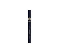 L'Oréal Paris Haute Precision Felt-Tip Liquid Eyeliner, 001mm Cushioned Felt Tip, Intense Colour, Precise Lines, Waterproof & Transfer-Proof For 24H Wear, Blue Suede