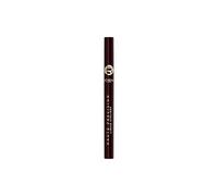 L'Oréal Paris Haute Precision Felt-Tip Liquid Eyeliner, Up to 24H Wear, Waterproof, Transfer-Proof For All Day Wear, Shade: Bordeaux Cashmere