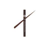L'Oréal Paris Haute Precision Felt-Tip Liquid Eyeliner, 001mm Cushioned Felt Tip, Intense Colour, Precise Lines, Waterproof & Transfer-Proof For 24H Wear, Brun Leather