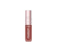L'Oréal Paris Hyaluron Lip Stain Serum, Hydrating Lip Tint & Cheek Stain, Up to 2x More Hydrated Lips 12-Hour Longwear, Infused with Hyaluronic Acid, Shade 640 Tea Time