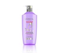 L'Oreal Paris Hyaluron Moisture 72Hr Filling Shampoo With Hyaluronic Acid, For Frizz-Free, Hydrated And Bouncy Hair Full Of Life | 800 Ml