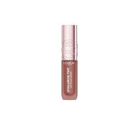 L'Oréal Paris Hyaluron Tint Lip Stain Serum, Hydrating, Delivers Lightweight, Buildable Colour, Up To 12H Moisture, Enhances Lips & Doubles As Blush, 601 Worth It