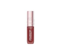 L'Oréal Paris Hyaluron Tint Lip Stain Serum, Hydrating Lip Stain That Lasts All Day, Up To 12H Long-Lasting Wear, 2x More Hydrated Lips, 570 Worth It Medium