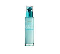 L’Oréal Paris Hydra Genius Aloe Water - Specifically designed for Dry Skin, Provides Intense Liquid Hydration for Glowing Skin, Lightweight Formula with Aloe Water & Hyaluronic Acid, 70ml