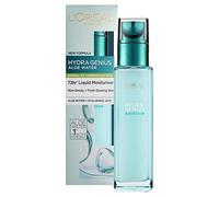 L’Oréal Paris Hydra Genius Aloe Water - Specifically designed for Dry Skin, Provides Intense Liquid Hydration for Glowing Skin, Lightweight Formula with Aloe Water & Hyaluronic Acid, 70ml