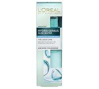 L'ORÉAL PARIS HYDRA GENIUS Aloe Water Hydrating Fluid - Normal to Dry Skin - 70 ml