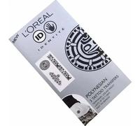 L'Oreal Paris Identite Tattoo Body Art Transfers Street