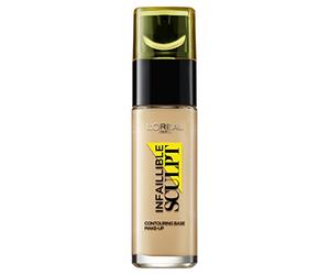 L'Oréal Paris Indefectible Sculpt Make-up