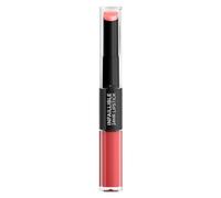 L'Oréal Paris Infaillible 2-Step 806 Infinite Intimacy Lipstick for 24 Hours Full Lips with Moisturising Lip Balm