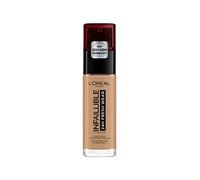 L'Oréal Paris Infaillible 24H Fresh Wear Make-Up in No. 290 Golden Amber High Coverage Long Lasting