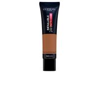 2 x New L'Oreal Infallible 24H Matte Cover Foundation 30ml - 340 Copper