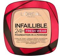 L'Oreal Paris Infaillible 24HR Fresh Wear Foundation In A Powder 040 Cashmere
