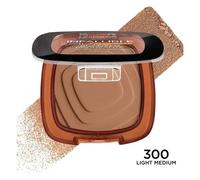 L'Oreal Paris Infaillible 24HR Fresh Wear Matte Bronzer 300 Light Medium