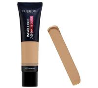 L'Oreal Paris Infaillible 24HR Matte Cover Foundation 260 Golden Sun