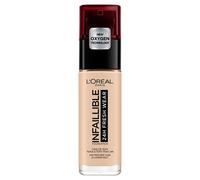 L'Oreal Paris Infaillible 32H Fresh Wear Foundation 30ml - Choose Your Shade