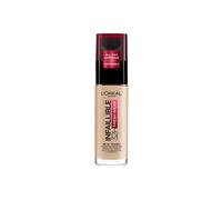 L'Oréal Paris Infaillible 32H Fresh Wear Foundation in 130 True Beige | Size: 30ml L'Oréal Paris 130 True Beige 30ml