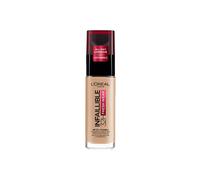 L'Oréal Paris Infaillible 32H Fresh Wear Foundation in Natural Rose | Size: 30ml L'Oréal Paris Natural Rose 30ml