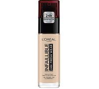 L'OREAL PARIS Infaillible 32H Fresh Wear Foundation SPF25 No.20 Ivory (30 ml)
