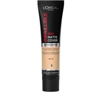L’Oréal Paris Infallible 24H Matte Cover Long-Lasting Mattifying Foundation Shade 110 Rose Vanilla 30 ml