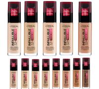 L'Oreal Paris Infaillible 32hr Fresh Wear Foundation 30ml -CHOOSE SHADE. NEW