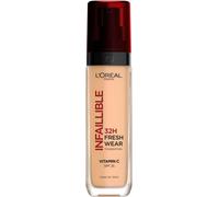 L'Oreal Paris - Infallible 24H Fresh Wear Foundation ( Golden Sand / 200) - 30ml