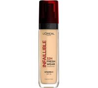 L'Oreal Paris Infaillible 32hr Freshwear Liquid Foundation - Choose Your Shade