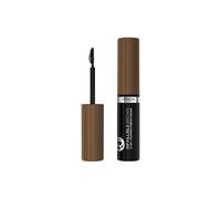 L'Oréal Paris Volumising Brow Mascara, Longwear Brow Gel for Fuller Looking Eyebrows, Up To 24 Hours Wear, Water Resistant, Infallible Brows, 5 ml, Shade: 3.0 Brunette