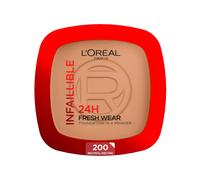 L'Oréal Paris Infaillible Fresh Wear 24H Powder Foundation 200 Neutral 9 g