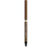 L'Oréal Paris Women's Infallible Grip Gel Automatic Bronze Blaze Eye Liner in Bronzed Espresso L'Oréal Paris Bronzed Espresso