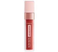 L'ORÉAL PARIS Infallible Ultra Matte Les Macarons Lipstick - 834 - Infinite Spice