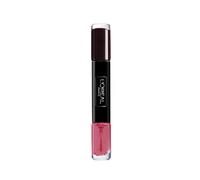 L'Oreal Paris Infallible 021 Always a Lady 2 x Nail Polish 5ml